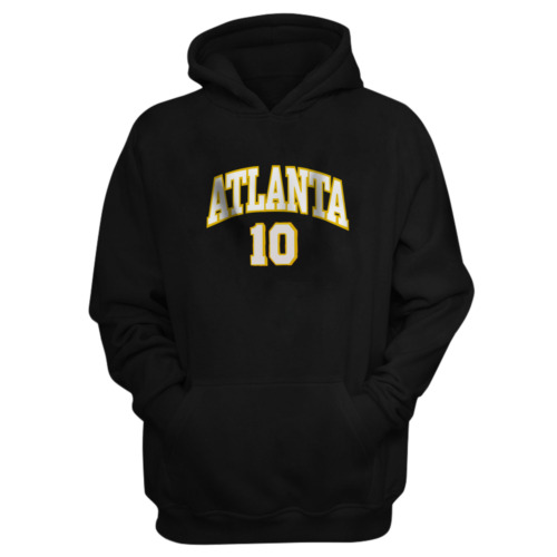 Mookie Blaylock Hoodie