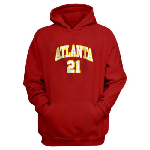 Dominique Wilkins Hoodie