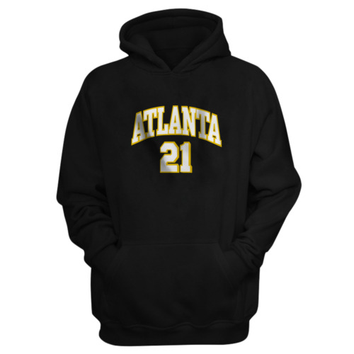 Dominique Wilkins Hoodie