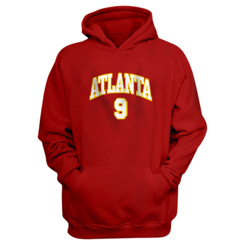 Bob Pettit Hoodie