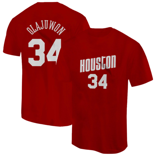 Hakeem Olajuwon Tshirt