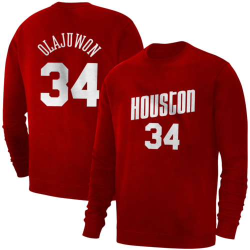 Hakeem Olajuwon Basic