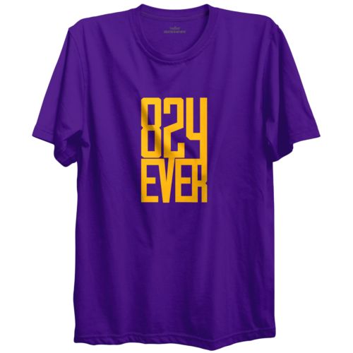 Kobe 8-24 Ever Tshirt