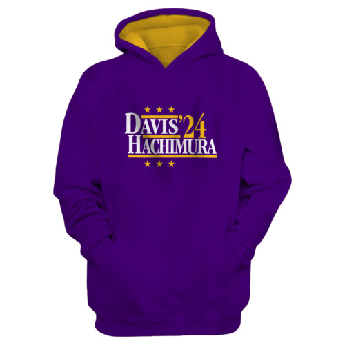 Davis & Hacimura Hoodie