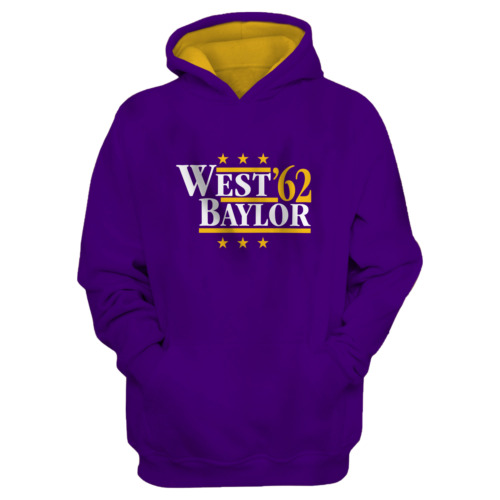 West & Baylor Hoodie