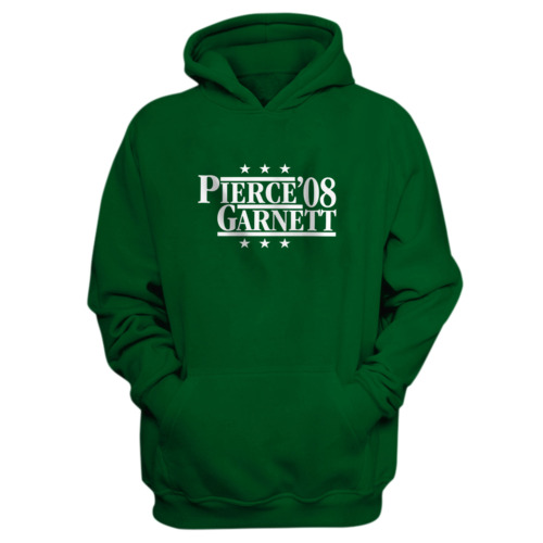 Pierce & Garnett Hoodie