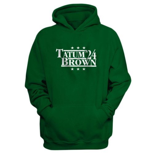 Tatum & Brown Hoodie