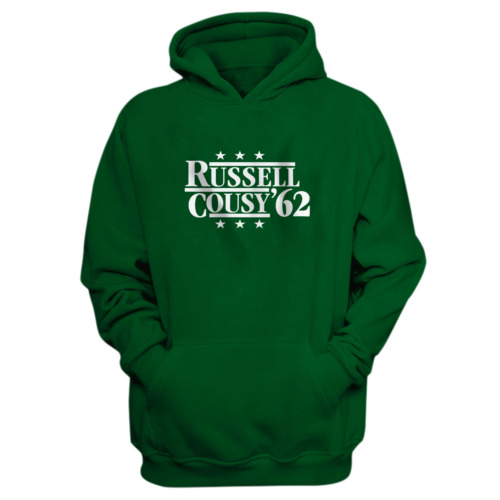 Russell & Cousy Hoodie