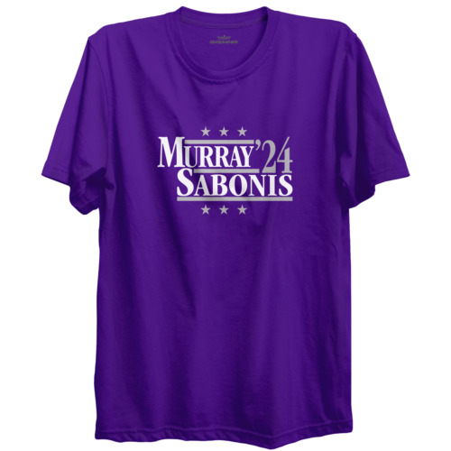 Murray & Sabonis Tshirt