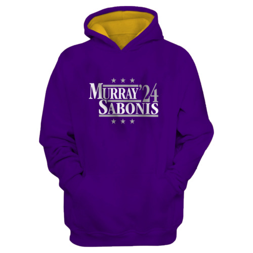 Murray & Sabonis Hoodie