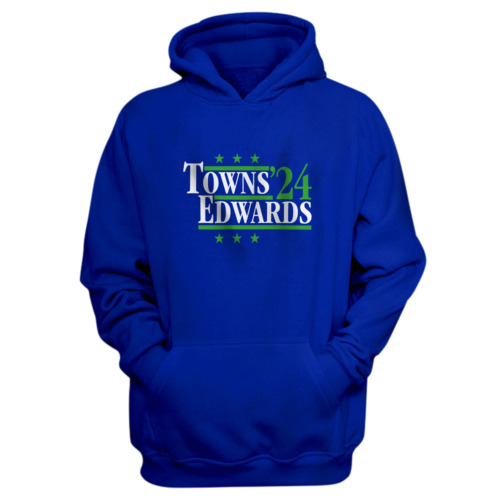 Towns & Edwards Hoodie