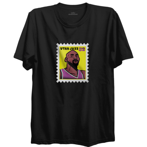 Karl 'Postman' Malone Tshirt