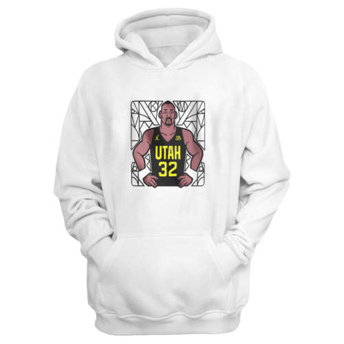 Karl Malone Hoodie