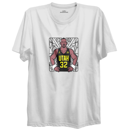 Karl Malone Tshirt