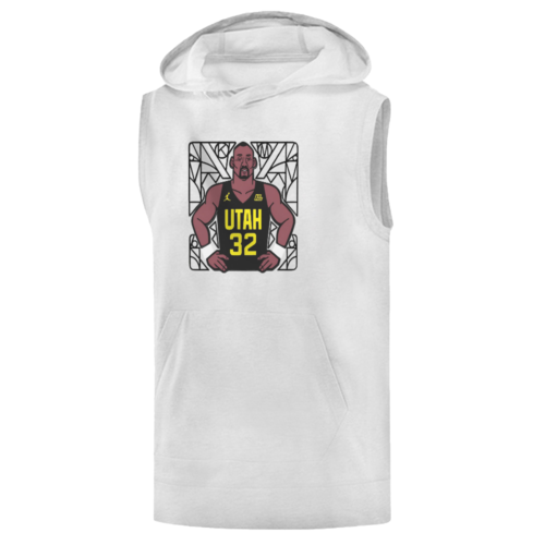 Karl Malone Sleeveless