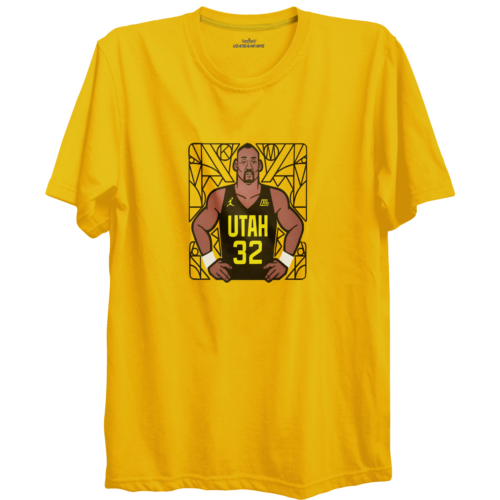 Karl Malone Tshirt