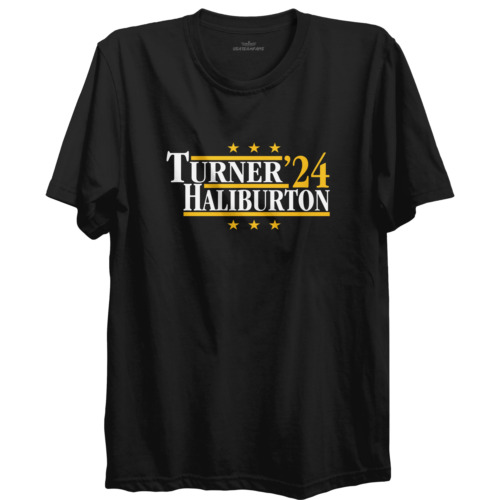 Turner & Haliburton Tshirt