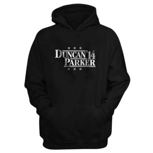 Duncan & Parker Hoodie