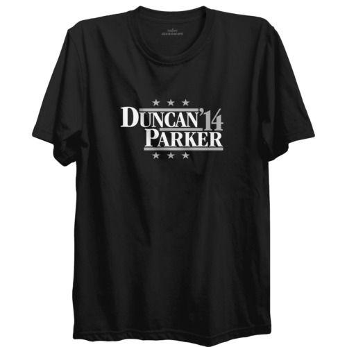 Duncan & Parker Tshirt