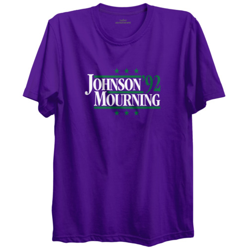 Johnson & Mourning Tshirt