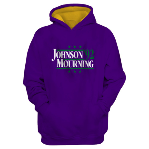 Johnson & Mourning Hoodie