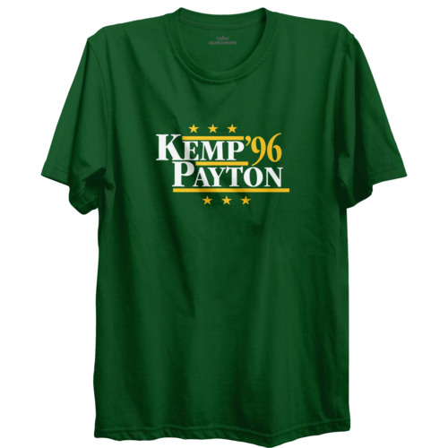 Kemp & Payton Tshirt