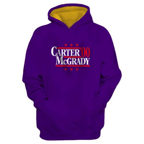 Carter & McGrady Hoodie