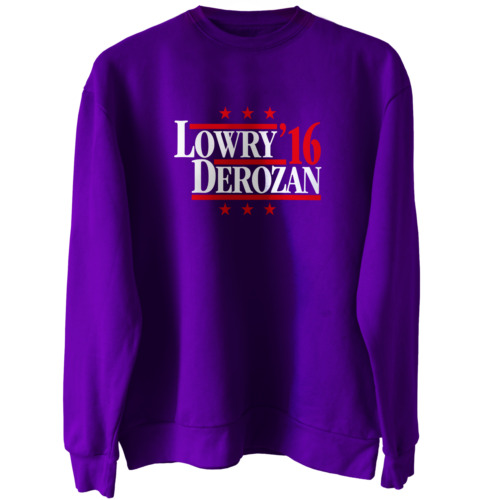 Lowry & DeRozan Basic