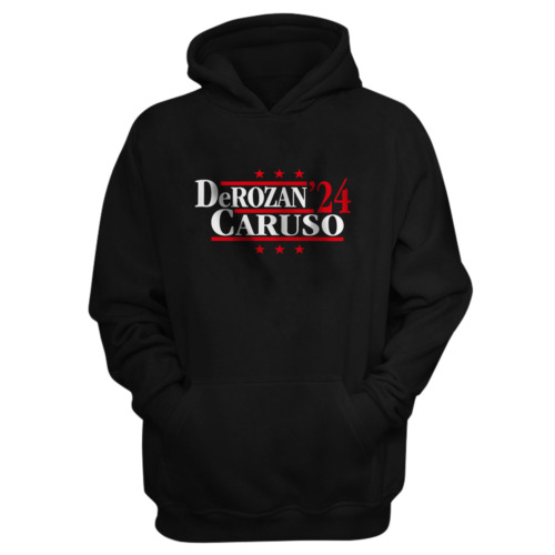 DeRozan & Caruso Hoodie