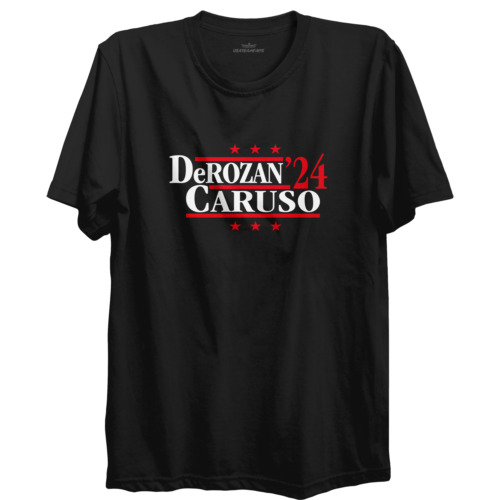 DeRozan & Caruso Tshirt