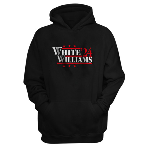 White & Williams Hoodie