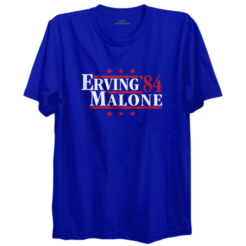 Erving & Malone Tshirt