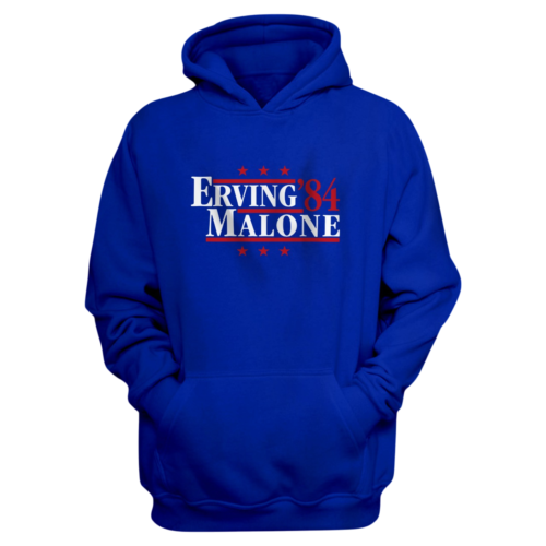 Erving & Malone Hoodie