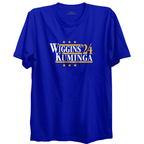 Wiggins & Kuminga Tshirt