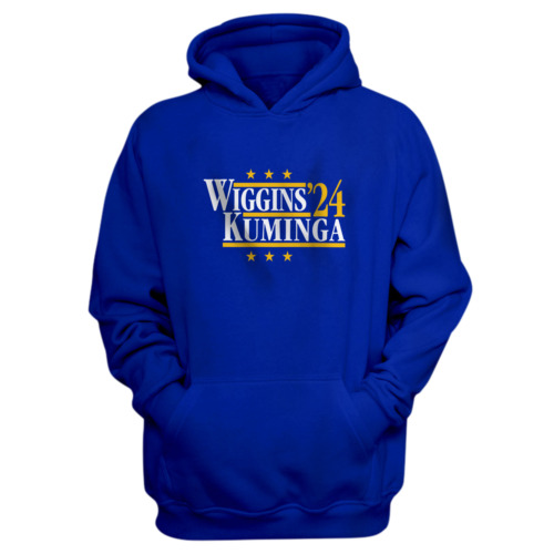 Wiggins & Kuminga Hoodie