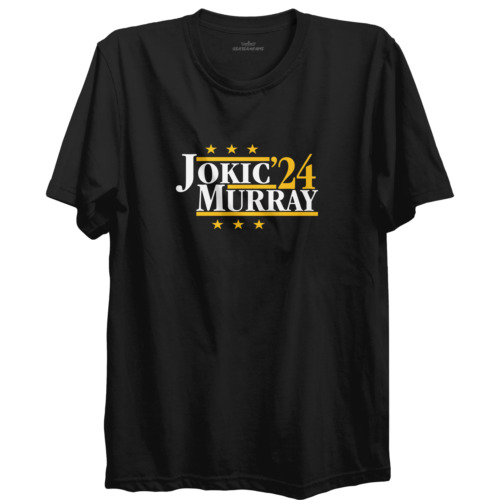 Jokic & Murray Tshirt