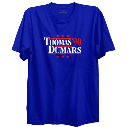 Thomas & Dumars Tshirt