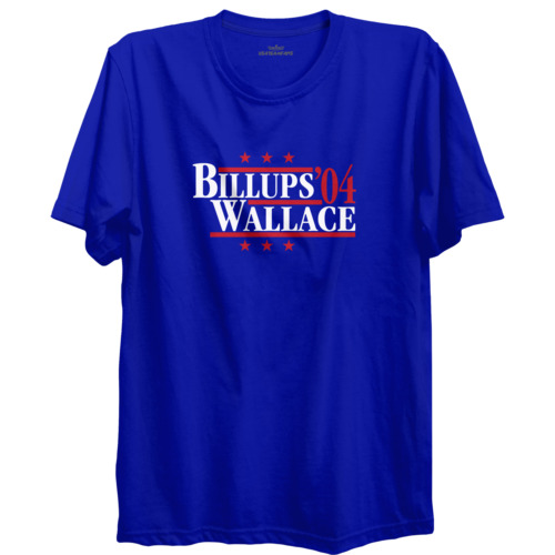 Billups & Wallace Tshirt