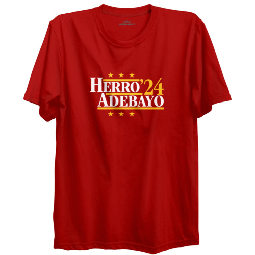 Herro & Adebayo Tshirt