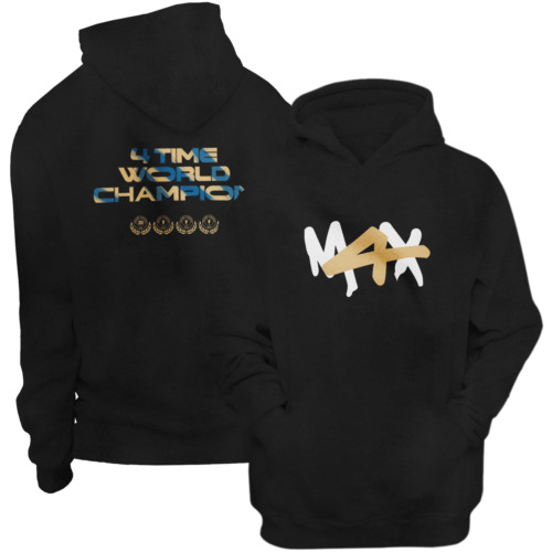 Max Verstappen Hoodie