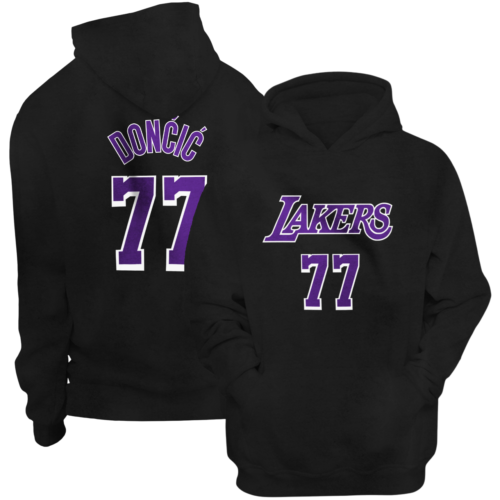 L.A. Dončić Hoodie