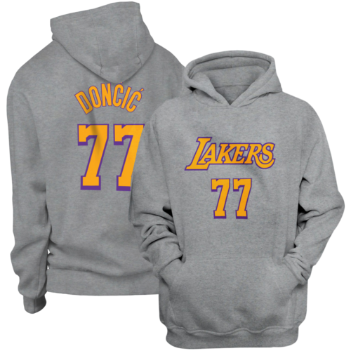 L.A. Dončić Hoodie