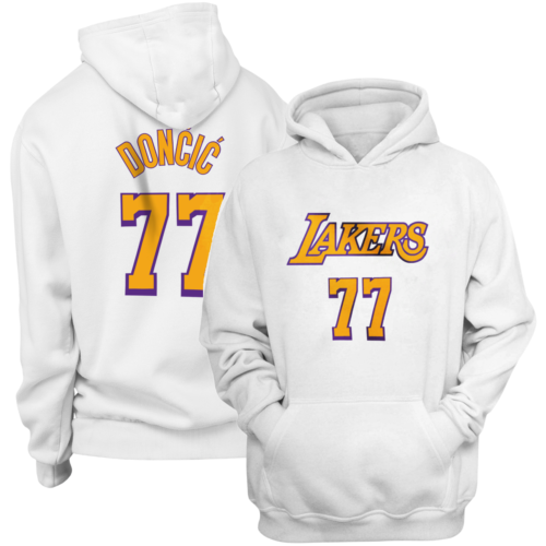 L.A. Dončić Hoodie