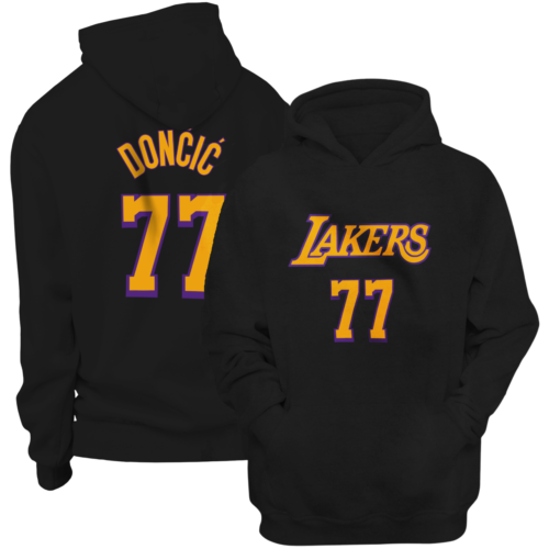 L.A. Dončić Hoodie