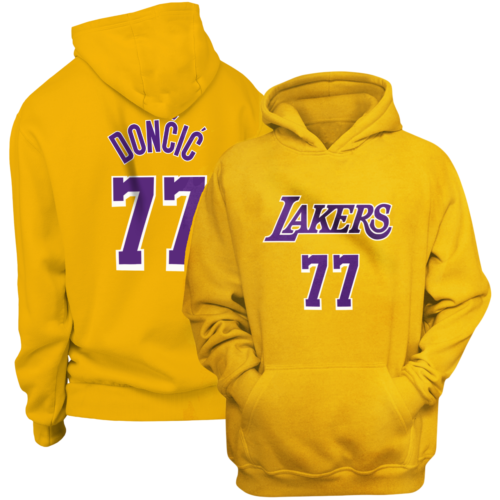 L.A. Dončić Hoodie