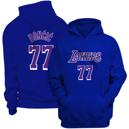 L.A. Dončić Hoodie