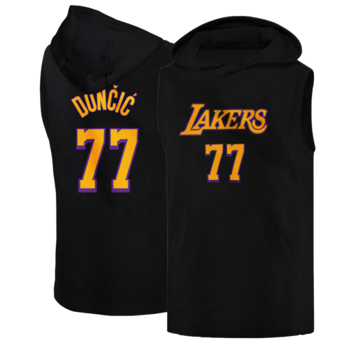 L.A. Dončić Sleeveless