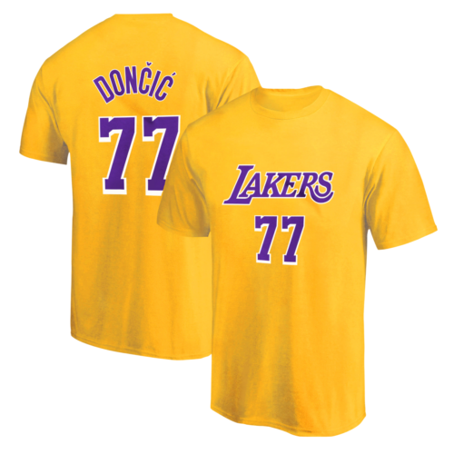 L.A. Dončić Tshirt