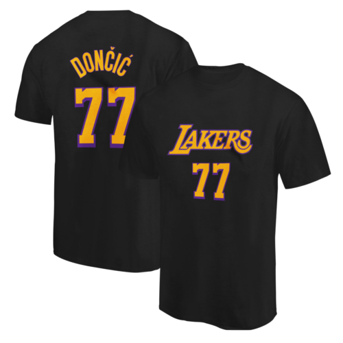 L.A. Dončić Tshirt