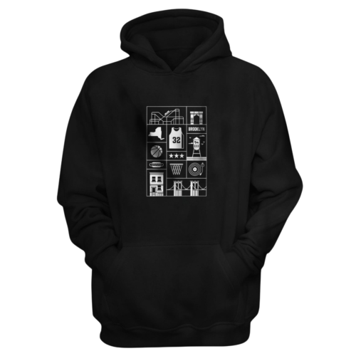   Brooklyn Hoodie